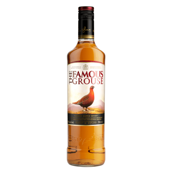 THE FAMOUS GROUSE Viski 70cl