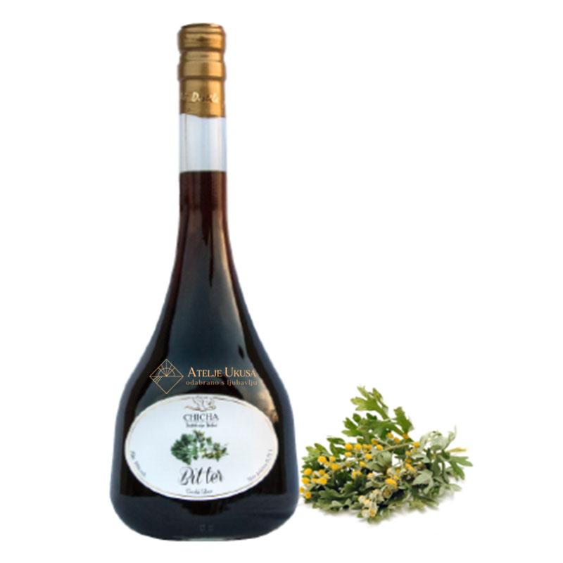 CHICHA VINARIJA ŠKRBIĆ Liker Gorki Liker, 0.75 l