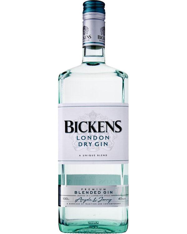 BICKENS Dry Gin, 1L