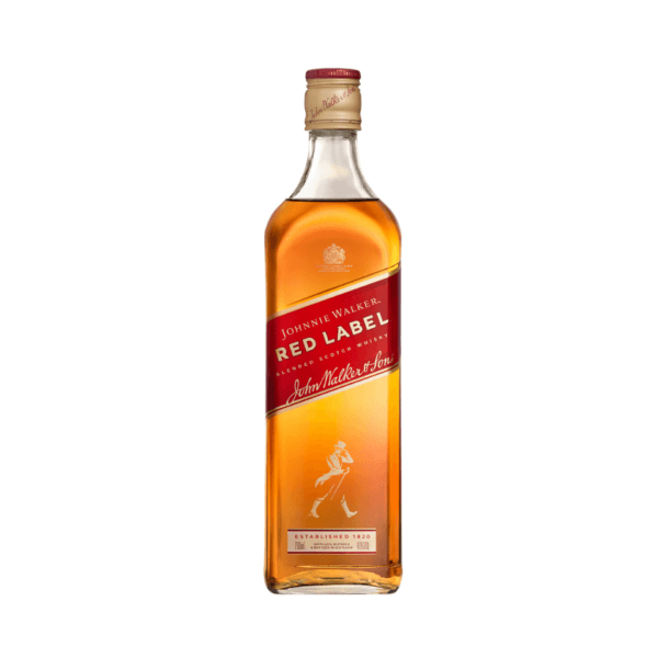 JOHNNIE WALKER  Red 70cl