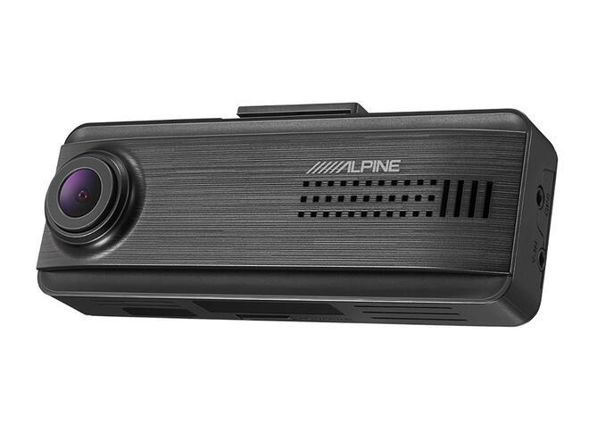 ALPINE DVR Auto kamera DVR-F220 1080P, Crna