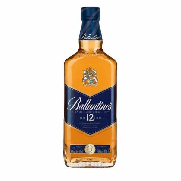 BALLANTINES'S Viski 12 YO, 70cl