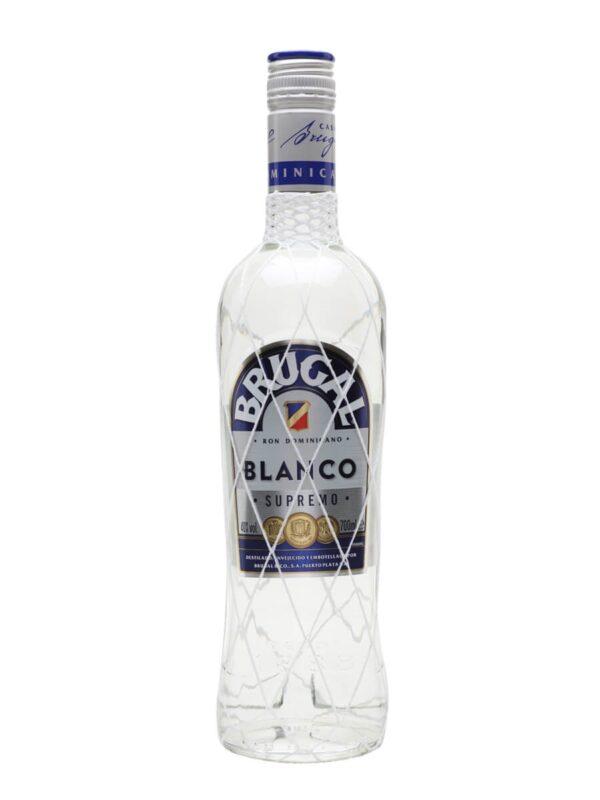BRUGAL Blanco Rum 70 cl