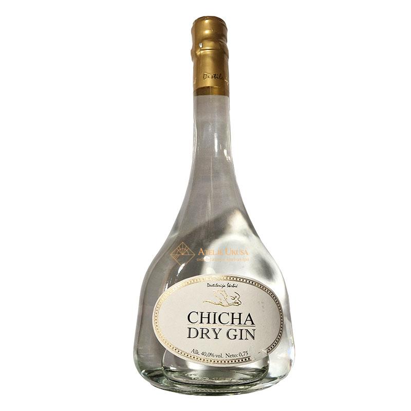 CHICHA VINARIJA ŠKRBIĆ Domaći džin, 0.7 l
