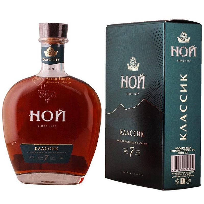NOY Jermenski konjak Classic 7 Y.O., 0.7 l