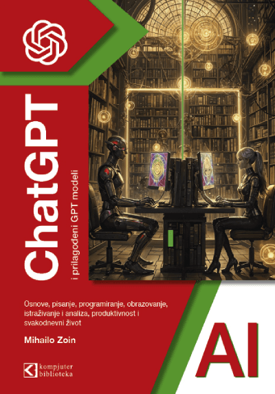 CHATGPT i prilagođeni GPT modeli