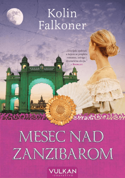 Mesec nad Zanzibarom