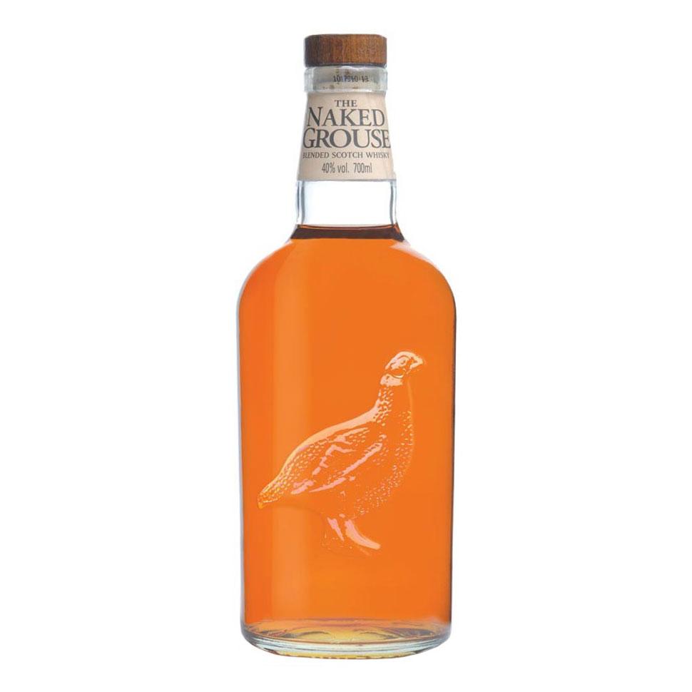 NAKED GROUSE Viski 0.7l