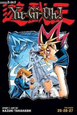 Yu-Gi-Oh! (3in1 Edition), Vol. 9