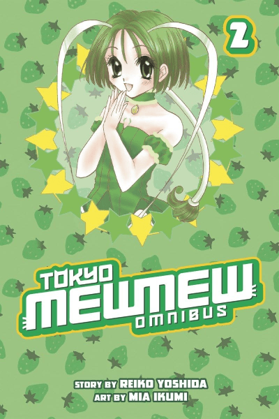 Tokyo Mew Mew: Omnibus, Vol. 2
