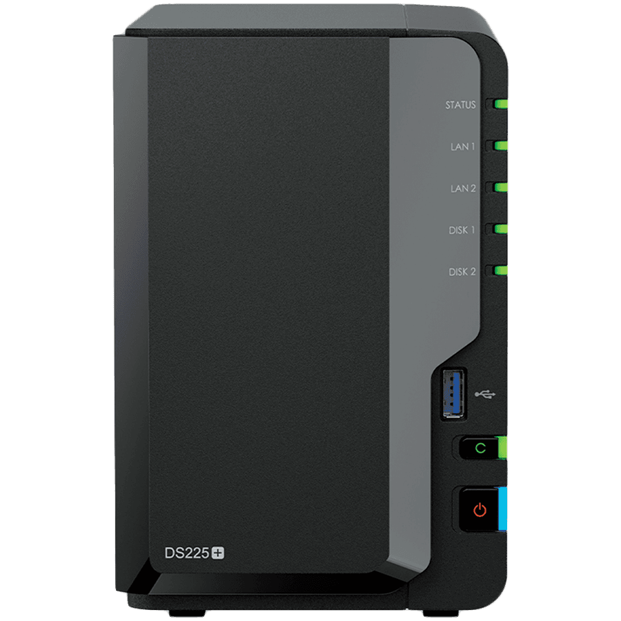 Synology NAS mrežni uređaј DS225+