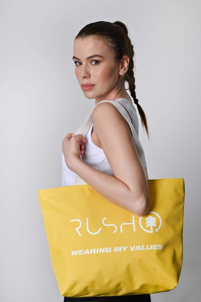 Rush Ženska torba, Žuta