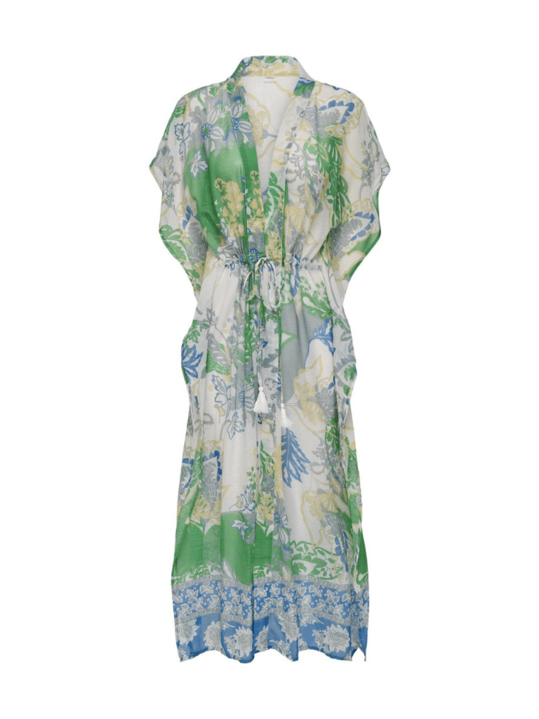 Only Ženski kimono Madam, Šareni