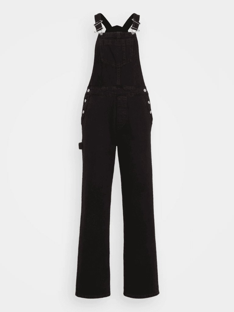 Only Ženski kombinezon Reggie, Crni