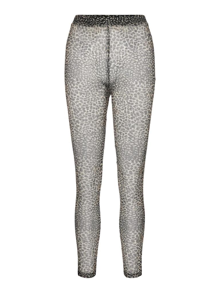 Pieces Ženske helanke Oleo, Providne