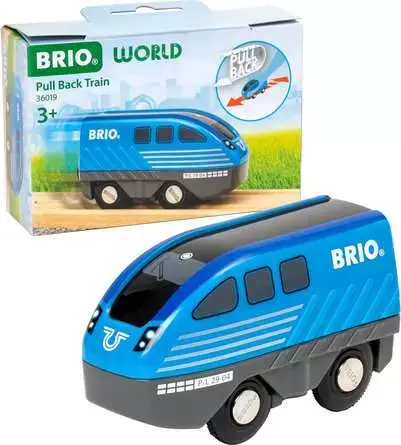Brio Voz na Povlačenje