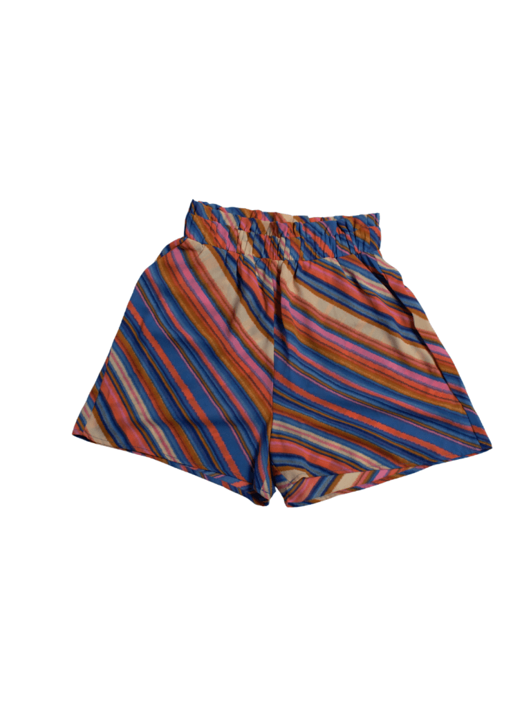 Only Ženski šorts Alma, Šareni