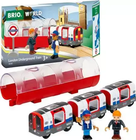 Brio Londonski metro