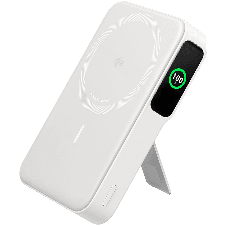 Anker eksterna bateriјa MagGo, bela