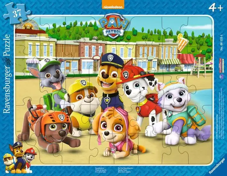 Ravensburger Slagalica Paw Patrol, 37 delova