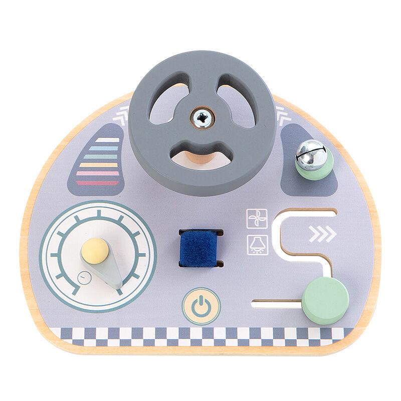 Bears & Pears Igračka za decu Kontrolna tabla, Šarena