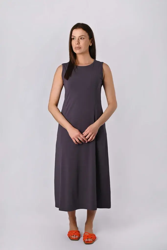 Rush Ženska haljina, Siva