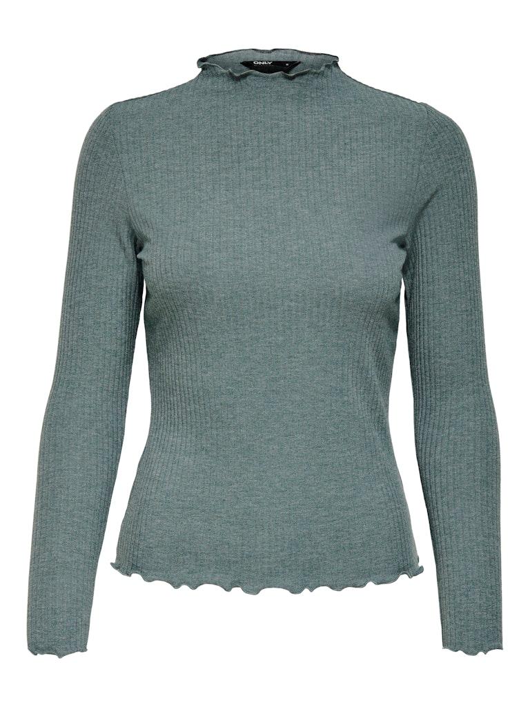 Only Ženska majica Emma, Plava