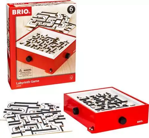 Brio Lavirint igra