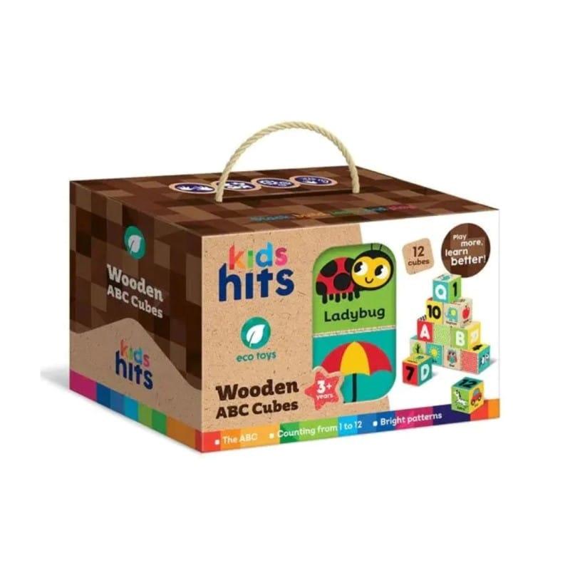 Kids Hits Drvene kockice ABC