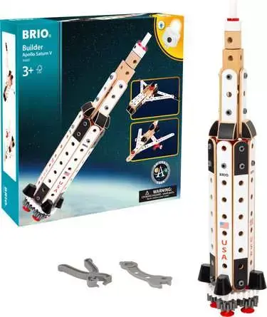 Brio Graditelj Apolo Saturn V