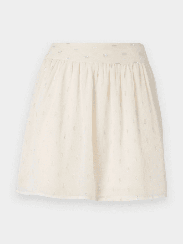 Only Ženska suknja Ivy, Bež