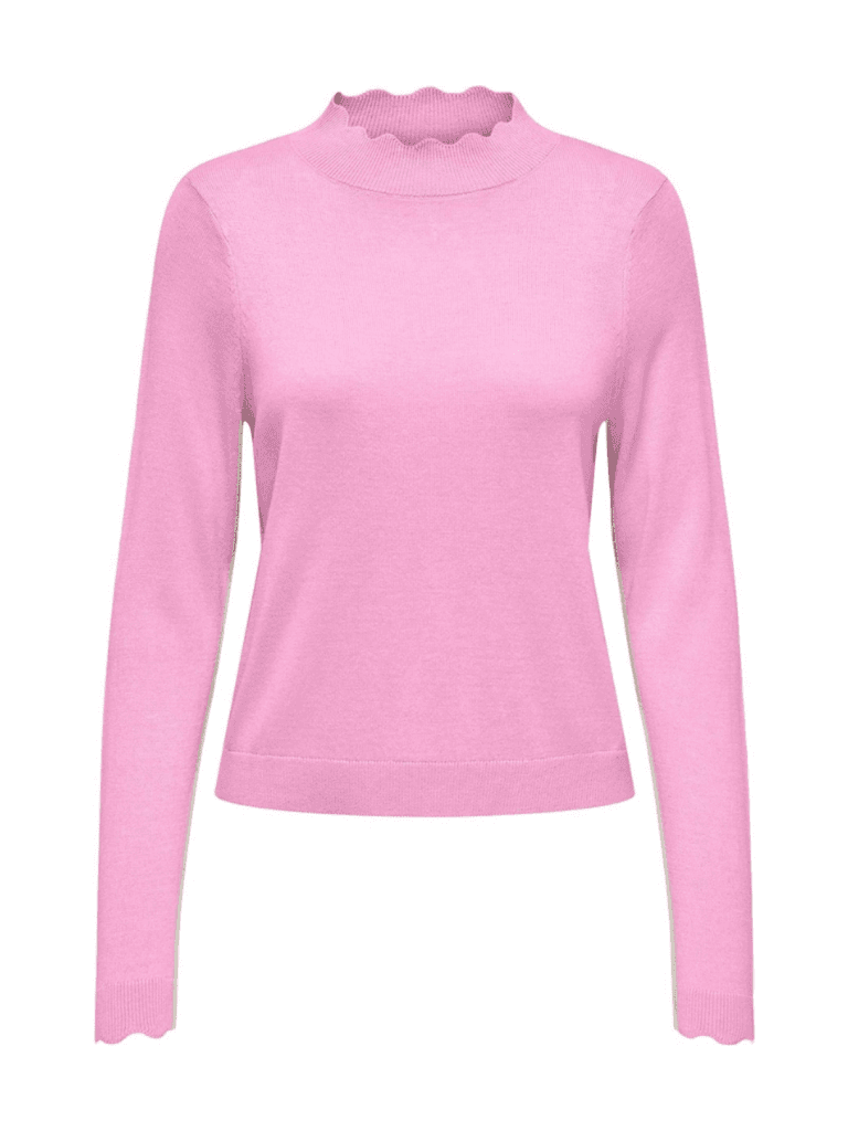 Only Ženski džemper Lecia, Roze