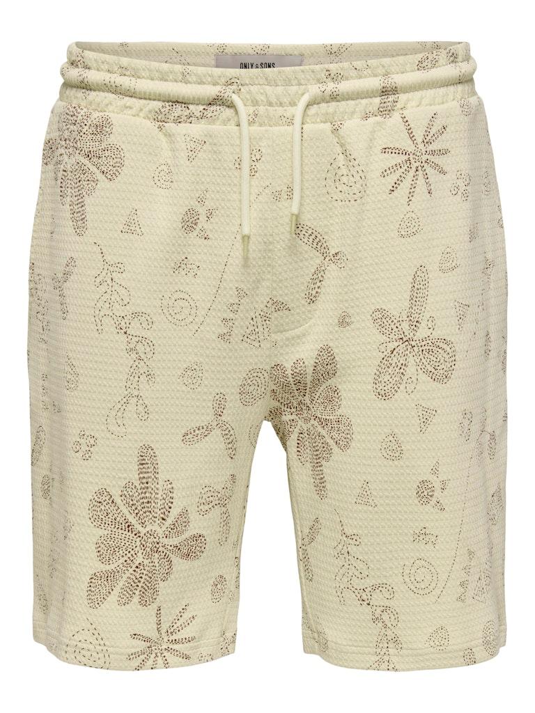 Only Muški šorts Baggio, Bež