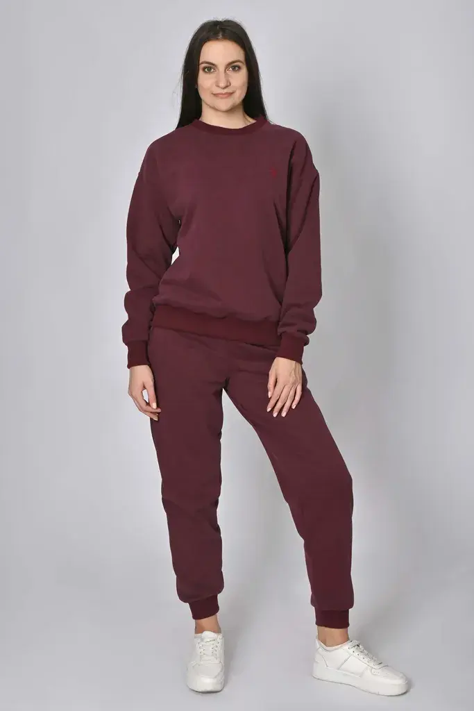 Rush Ženska trenerka, Bordo