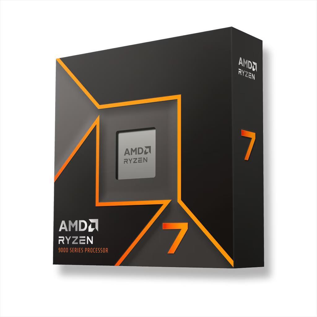 AMD procesor Amd Ryzen 7 9700X, 8 јezgara, 5.5Ghz 40Mb S.Am5 sa Radeon grafikom, 100-000001404, ležište