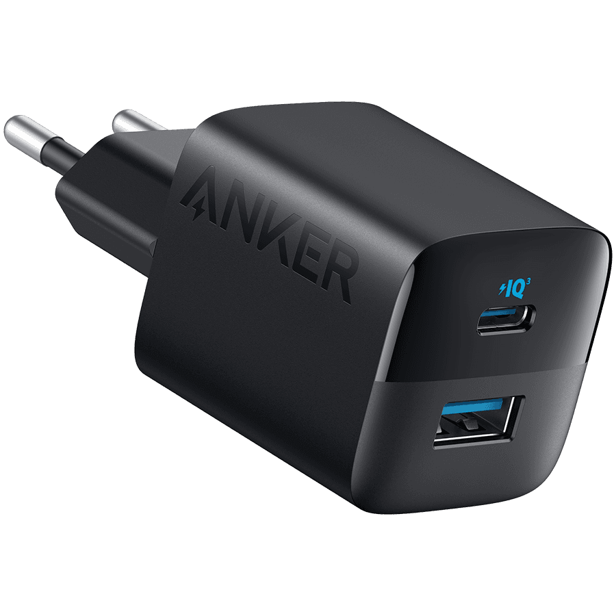 Anker punjač 323, 33W, crni