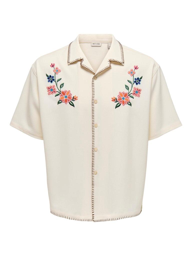 Only Muška košulja Denny, Bež