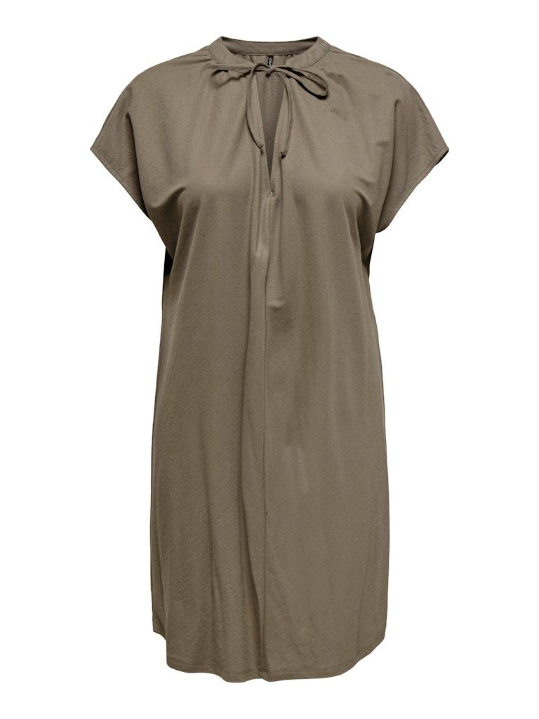 Only Ženska haljina Jany, Smeđa