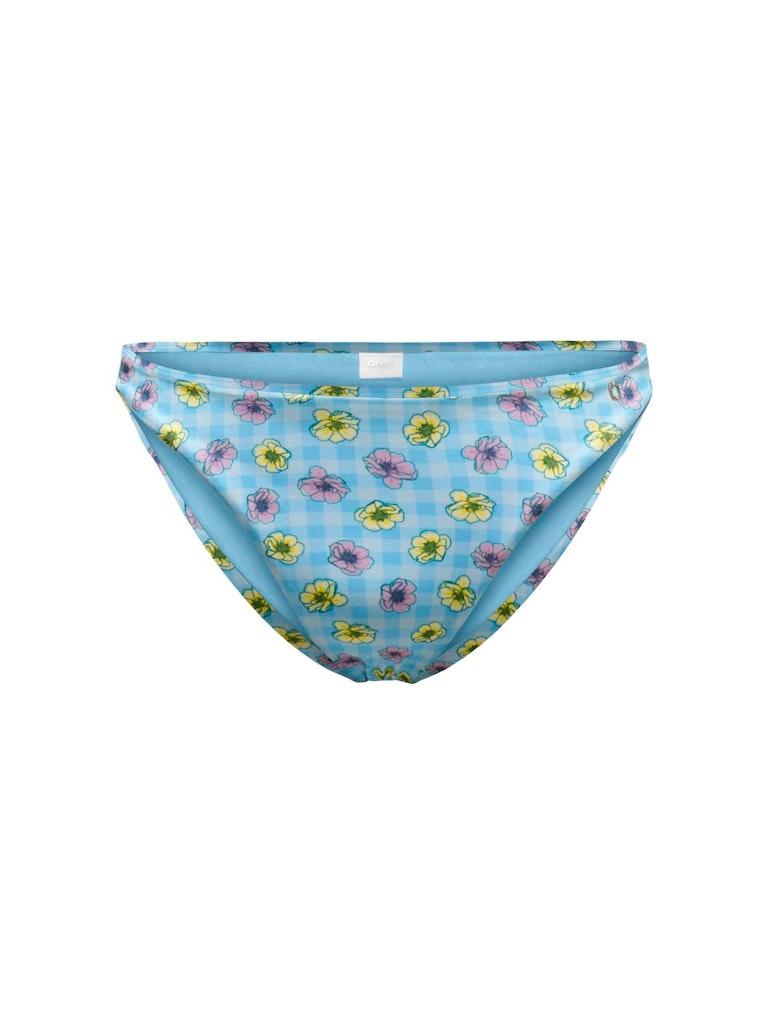 Only Ženski donji deo kupaćeg kostima Elly, Plavi