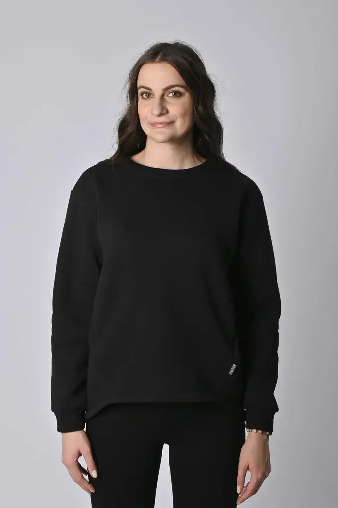 Rush Ženski duks, Crni