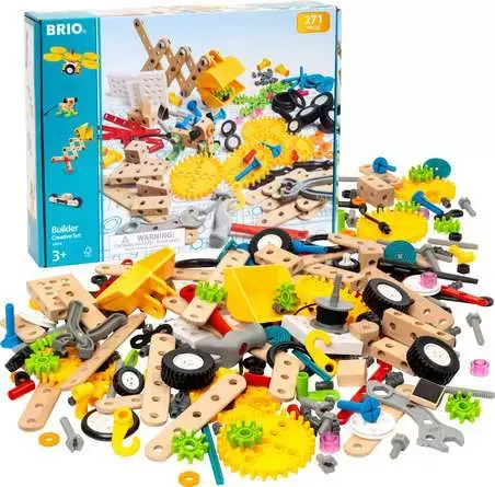 Brio Kreativni set Graditelj