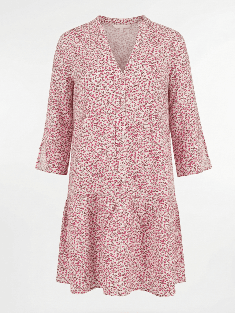 Only Ženska haljina Nova, Roze