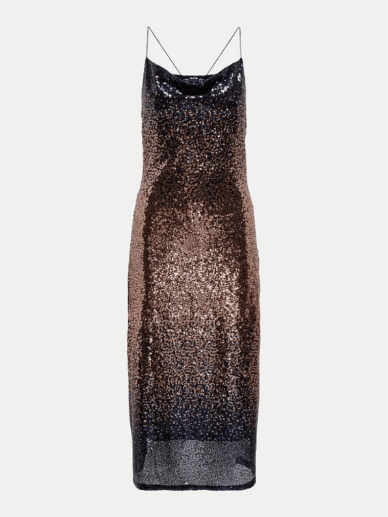 Only Ženska haljina Lola, Crna