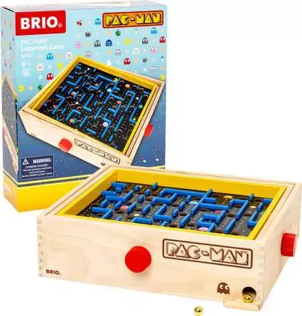 Brio Lavirint Pac-Man