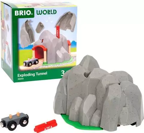 Brio Planinski tunel