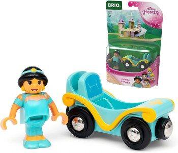 Brio Jasmin i vagon