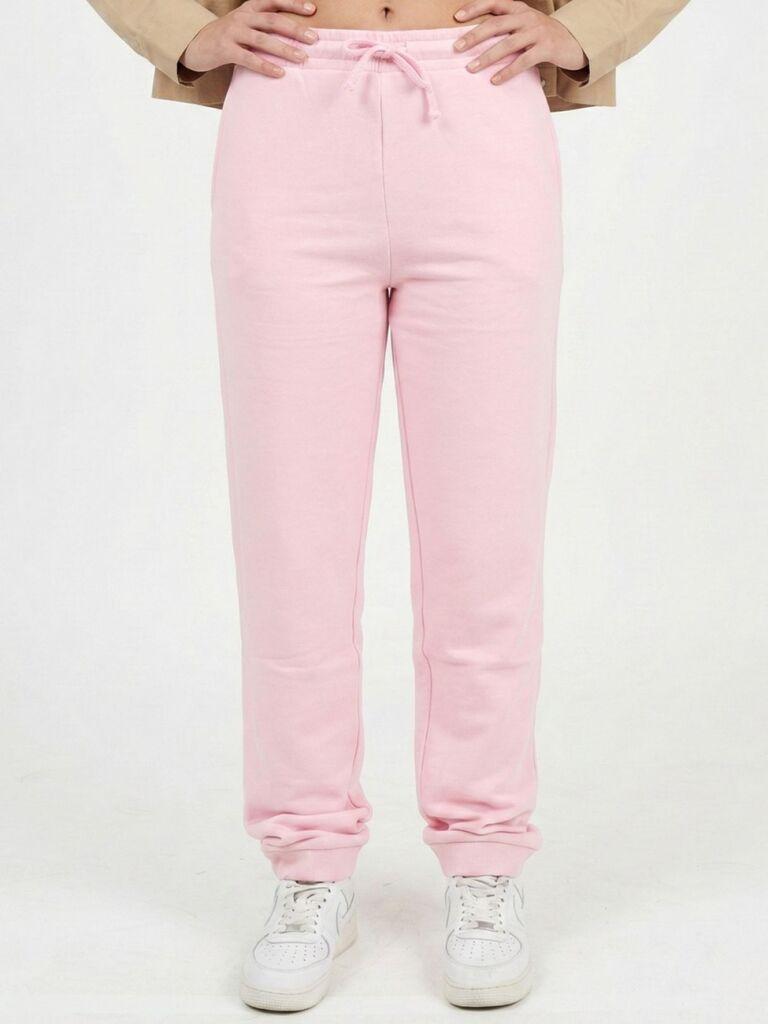 Only Ženski donji deo trenerke Allison, Roze