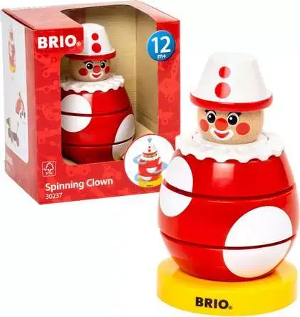 Brio Vrteći klovn