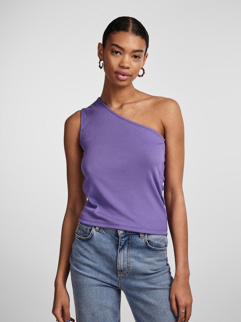 Pieces Ženski top Lucca, Lavanda