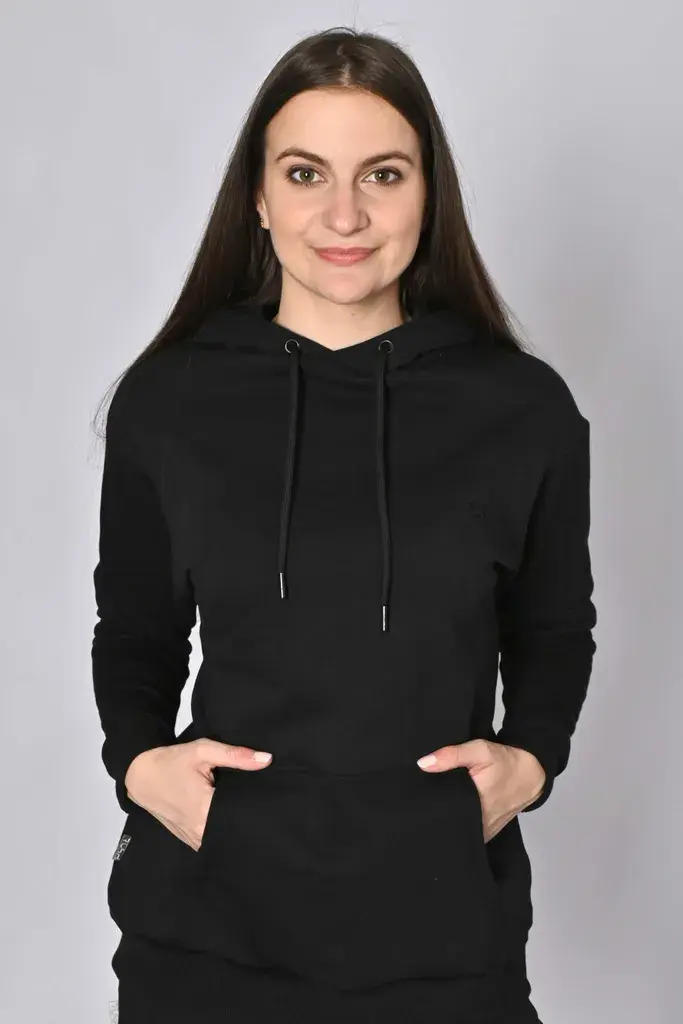 Rush Ženski duks, Crna